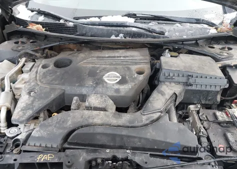 2014 Nissan Altima 2.5 S z USA, uszkodzony, nr VIN 1N4AL3AP8EN356284